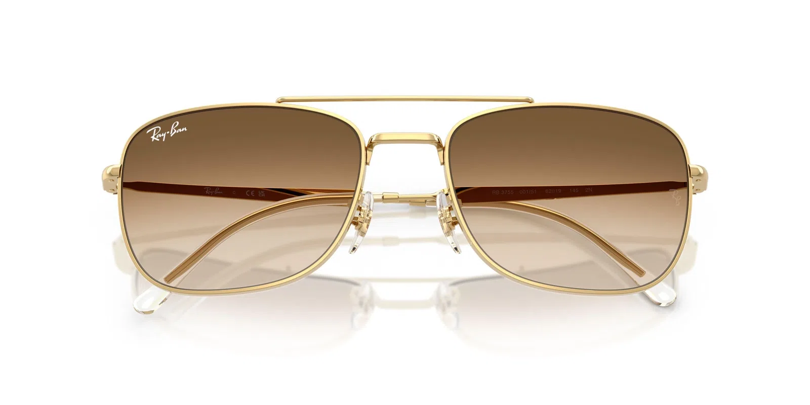 Ray-Ban 3755 Sunglasses - view 45